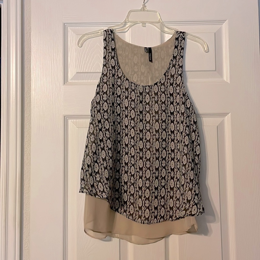 Maurices size M long tank